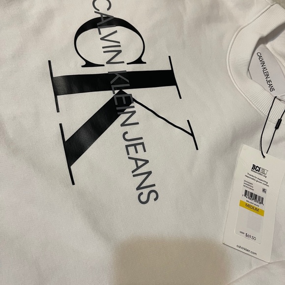 calvin crewneck - Picture 4 of 5